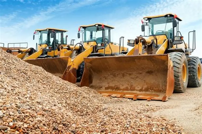 Wheel Loaders